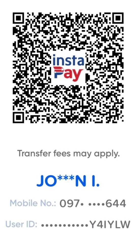 GCash QR